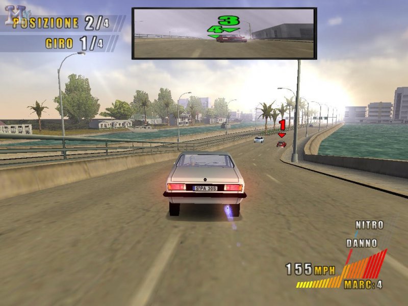 London Racer World Challenge