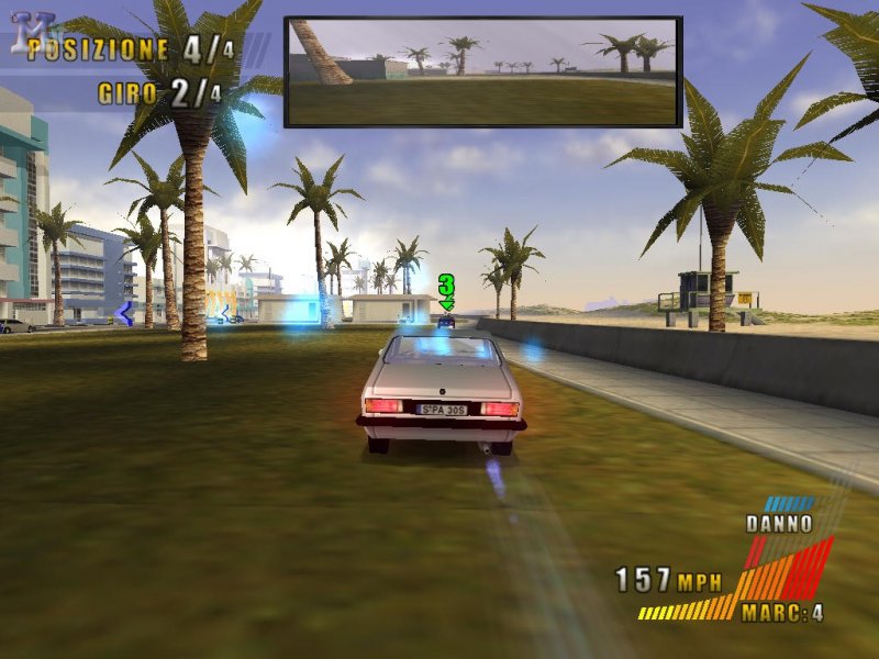 London Racer World Challenge