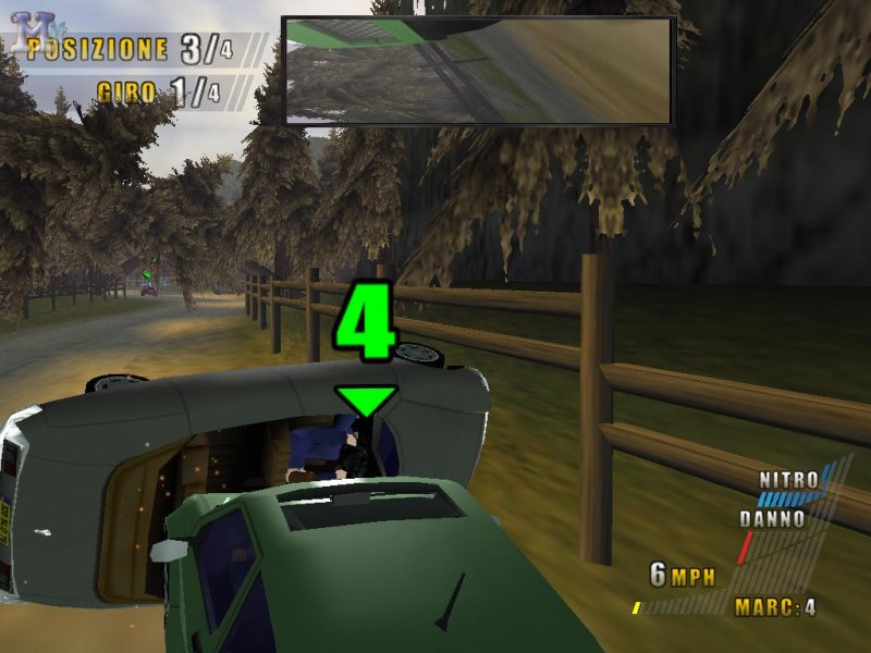 London Racer World Challenge