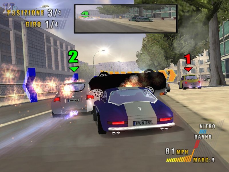 London Racer World Challenge