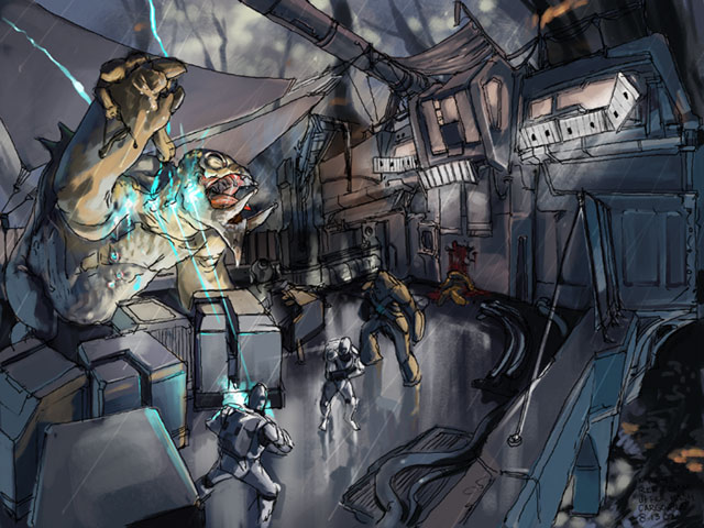 Star Wars: Republic Commando