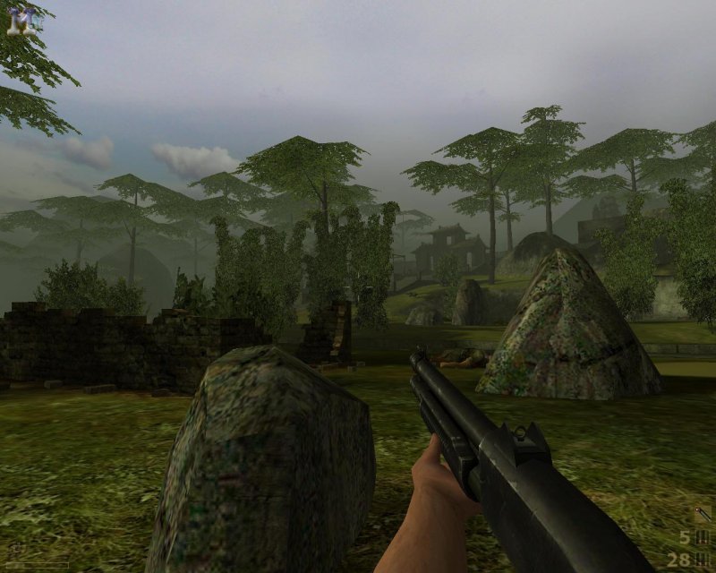 Vietcong Purple Haze