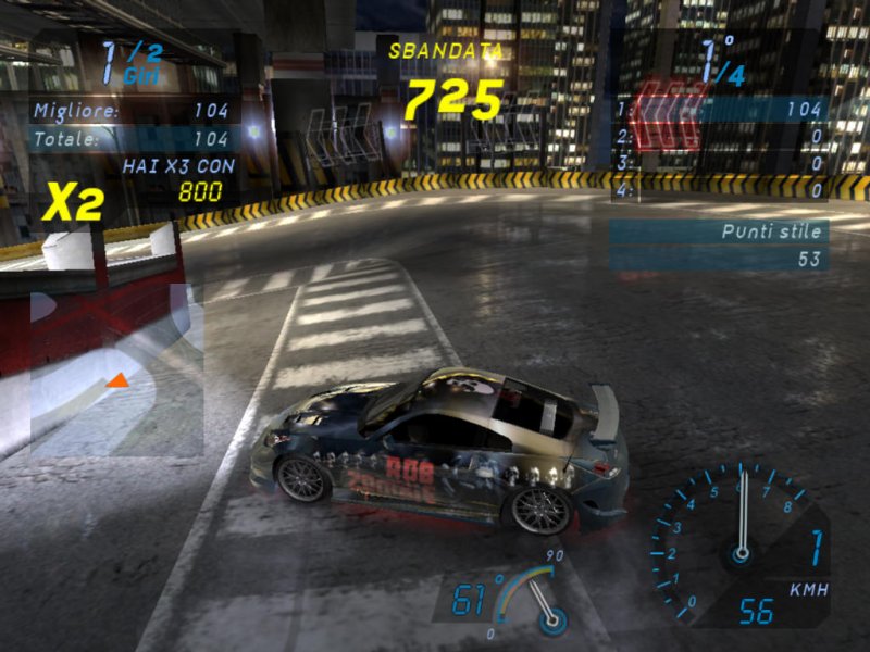 Need for Speed Underground