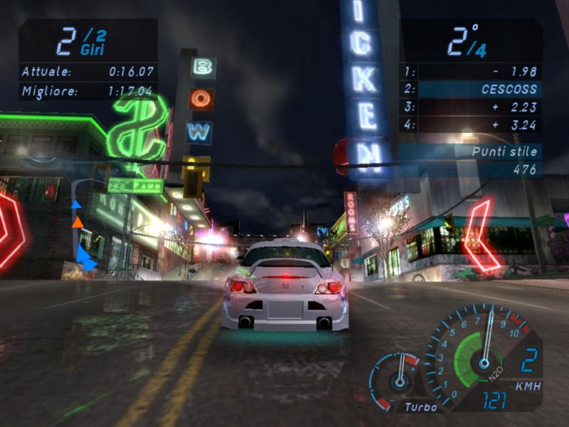 Need for Speed Underground