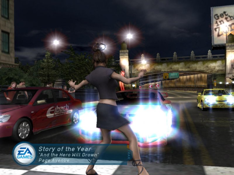 Need for Speed Underground