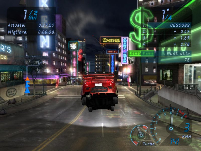 Need for Speed Underground