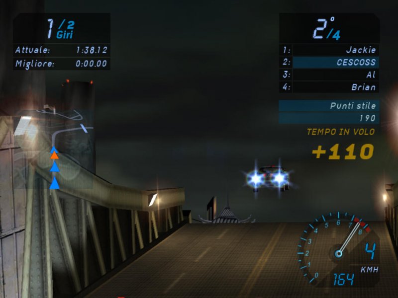 Need for Speed Underground