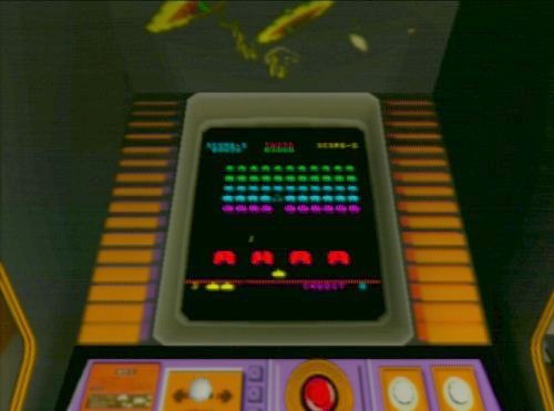 Space Invaders Anniversary