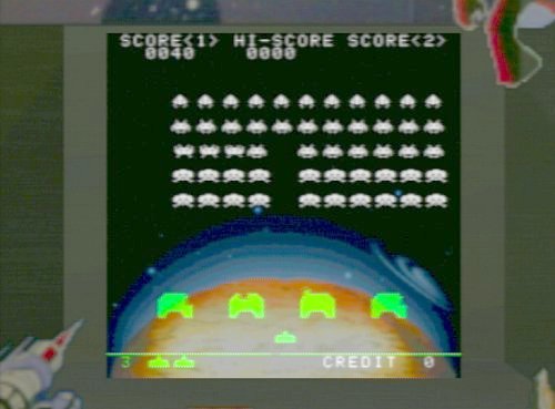 Space Invaders Anniversary