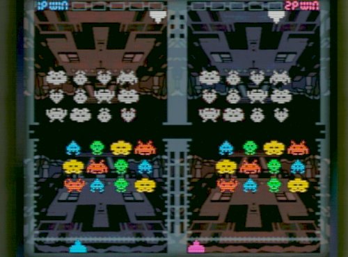 Space Invaders Anniversary