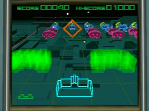 Space Invaders Anniversary