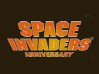 Space Invaders Anniversary