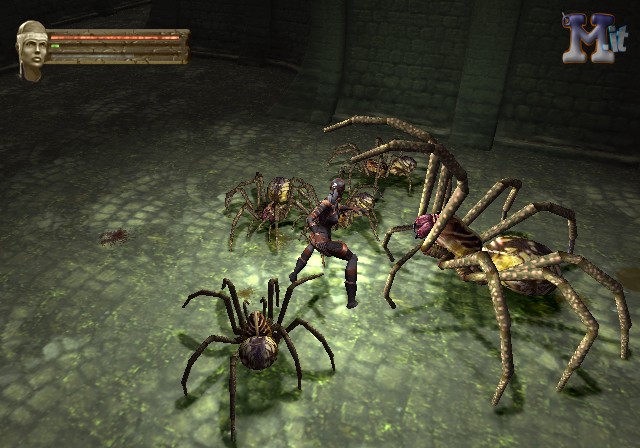 Baldur's Gate: Dark Alliance II