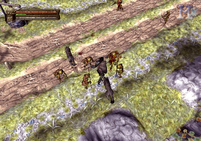 Baldur's Gate: Dark Alliance II