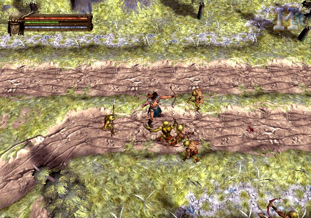 Baldur's Gate: Dark Alliance II