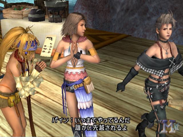 Final Fantasy X-2