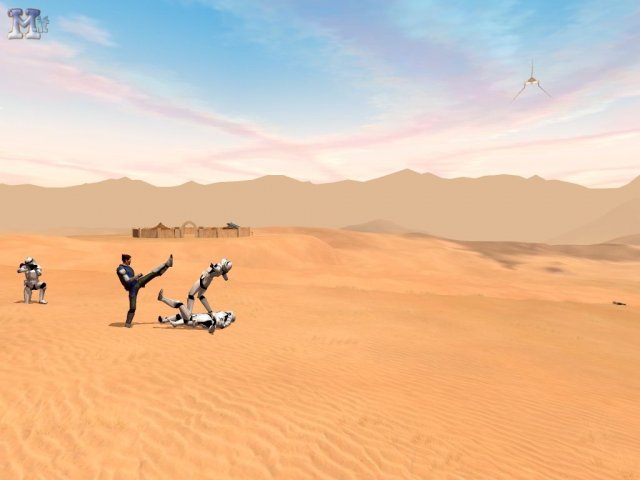 Star Wars Galaxies