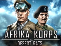 Afrika Korps Vs. Desert Rats