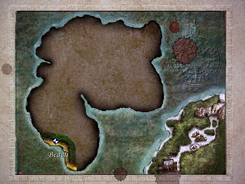 Dungeon Siege: Legends of Aranna