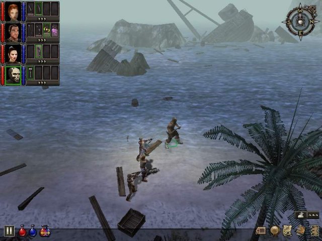 Dungeon Siege: Legends of Aranna