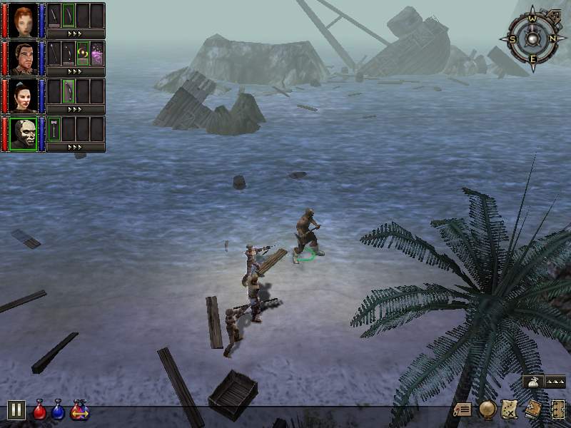 Dungeon Siege: Legends of Aranna