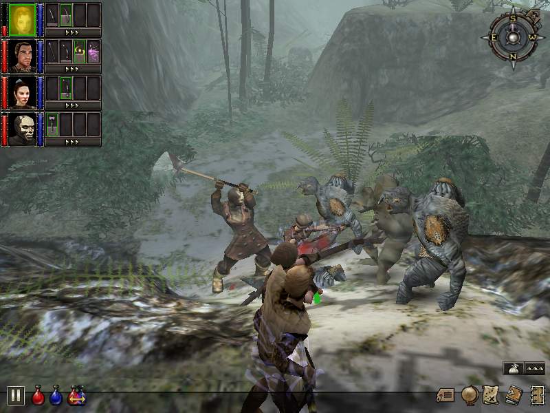 Dungeon Siege: Legends of Aranna