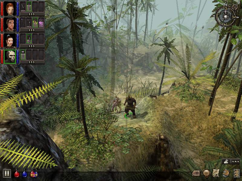 Dungeon Siege: Legends of Aranna