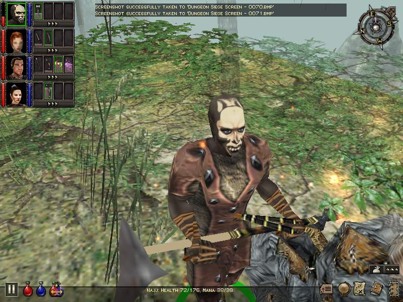 Dungeon Siege: Legends of Aranna