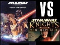 Star Wars: Knights of the Old Republic, recensione
