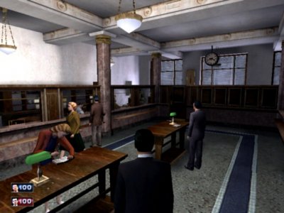 Mafia: City of Lost Heaven