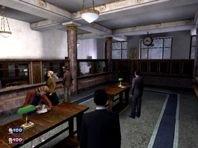 Mafia: City of Lost Heaven