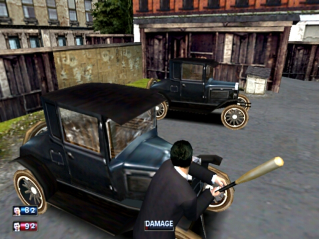 Mafia: City of Lost Heaven