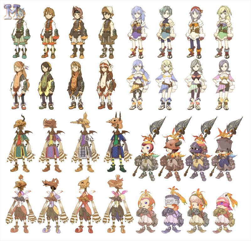 Final Fantasy Crystal Chronicles