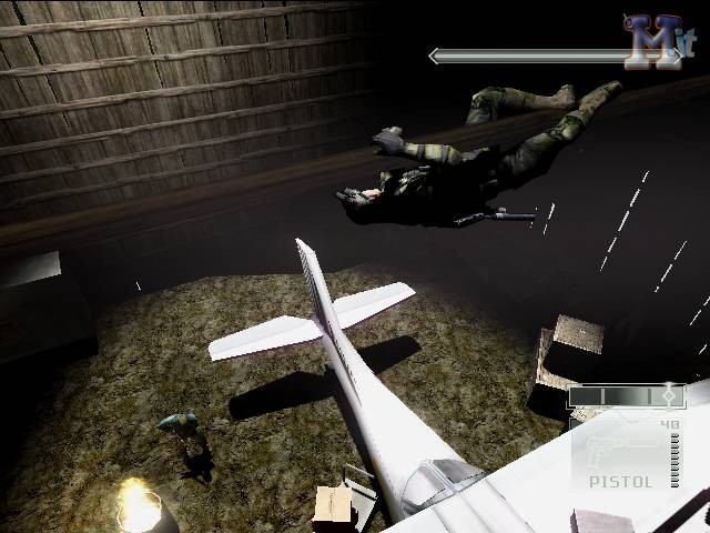 Hands On Splinter Cell: Pandora Tomorrow