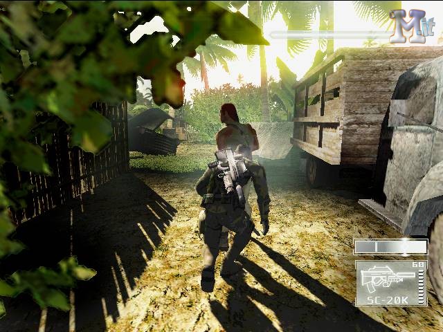 Hands On Splinter Cell: Pandora Tomorrow