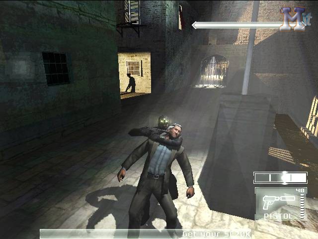 Hands On Splinter Cell: Pandora Tomorrow