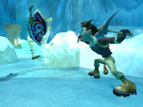 Pitfall: The Lost Expedition