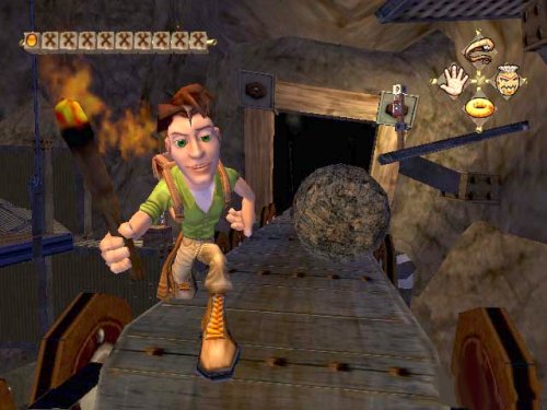 Pitfall: The Lost Expedition