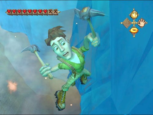 Pitfall: The Lost Expedition