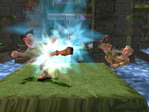 Pitfall: The Lost Expedition