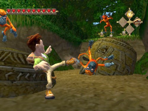 Pitfall: The Lost Expedition