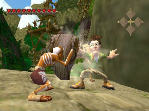 Pitfall: The Lost Expedition