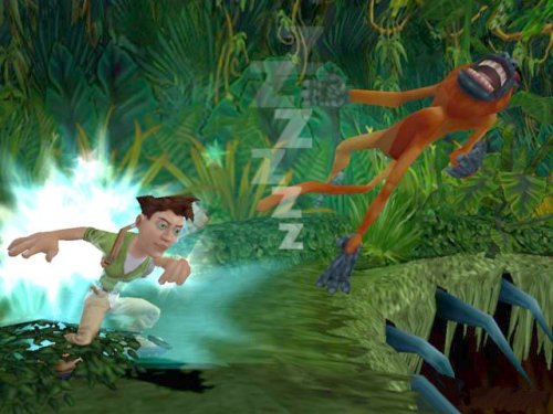 Pitfall: The Lost Expedition