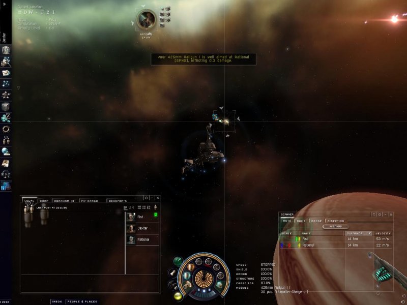 Vivere Online - Eve Online
