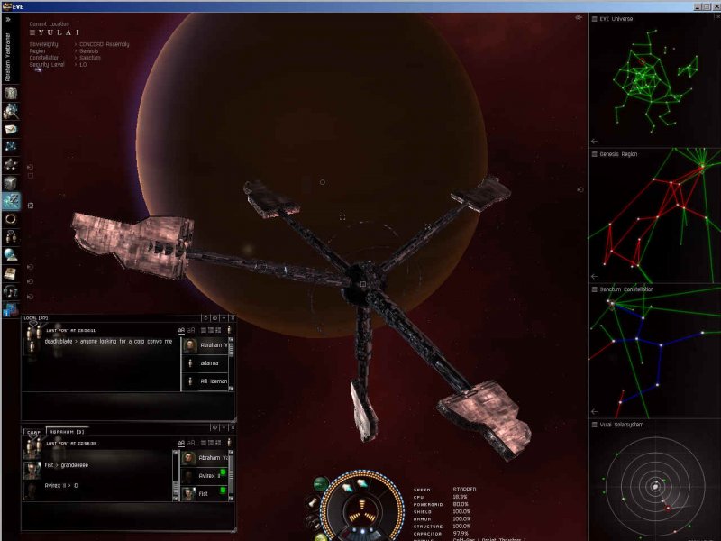 Vivere Online - Eve Online