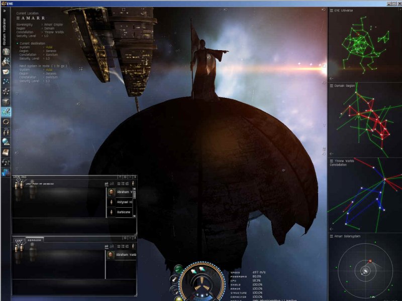 Vivere Online - Eve Online