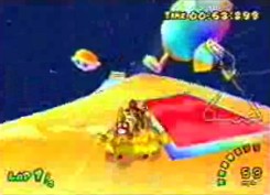 Mario Kart: Double Dash!!