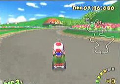 Mario Kart: Double Dash!!