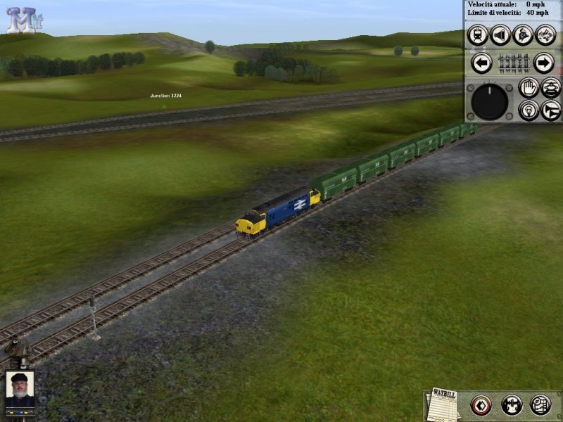Trainz Railroad Simulator 2004