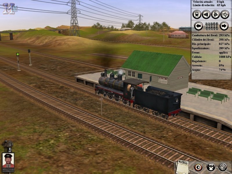 Trainz Railroad Simulator 2004